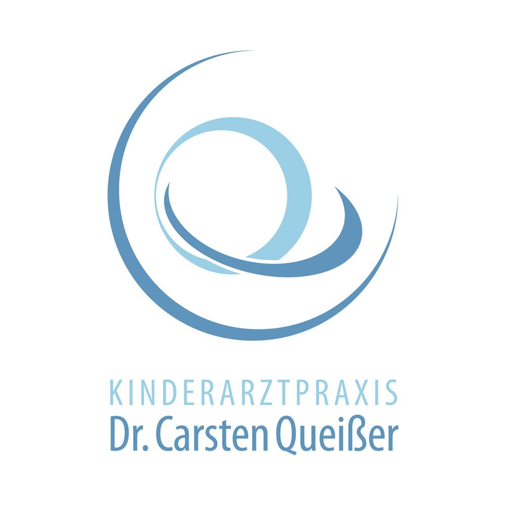 New logo for our customer doctor's office Dr. Carsten Queißer