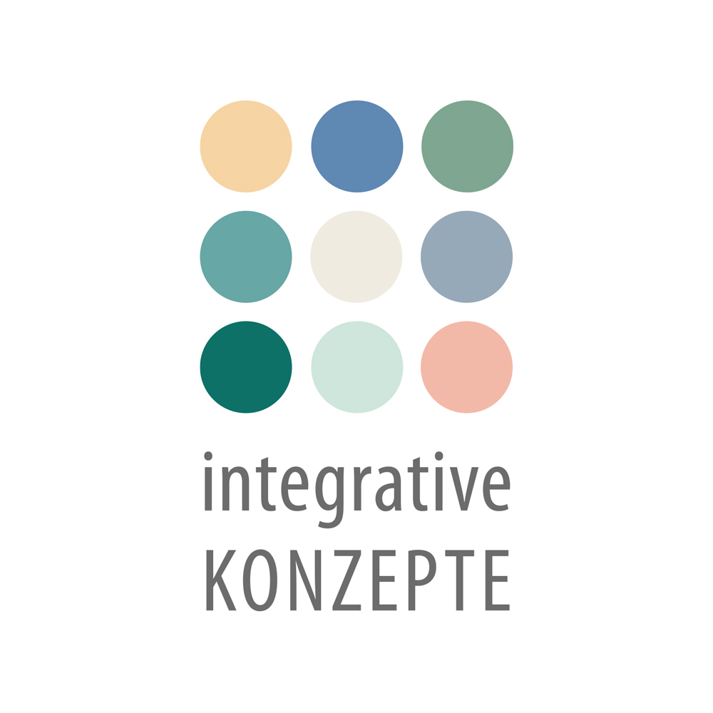 New logo for our customer Integrative Konzepte